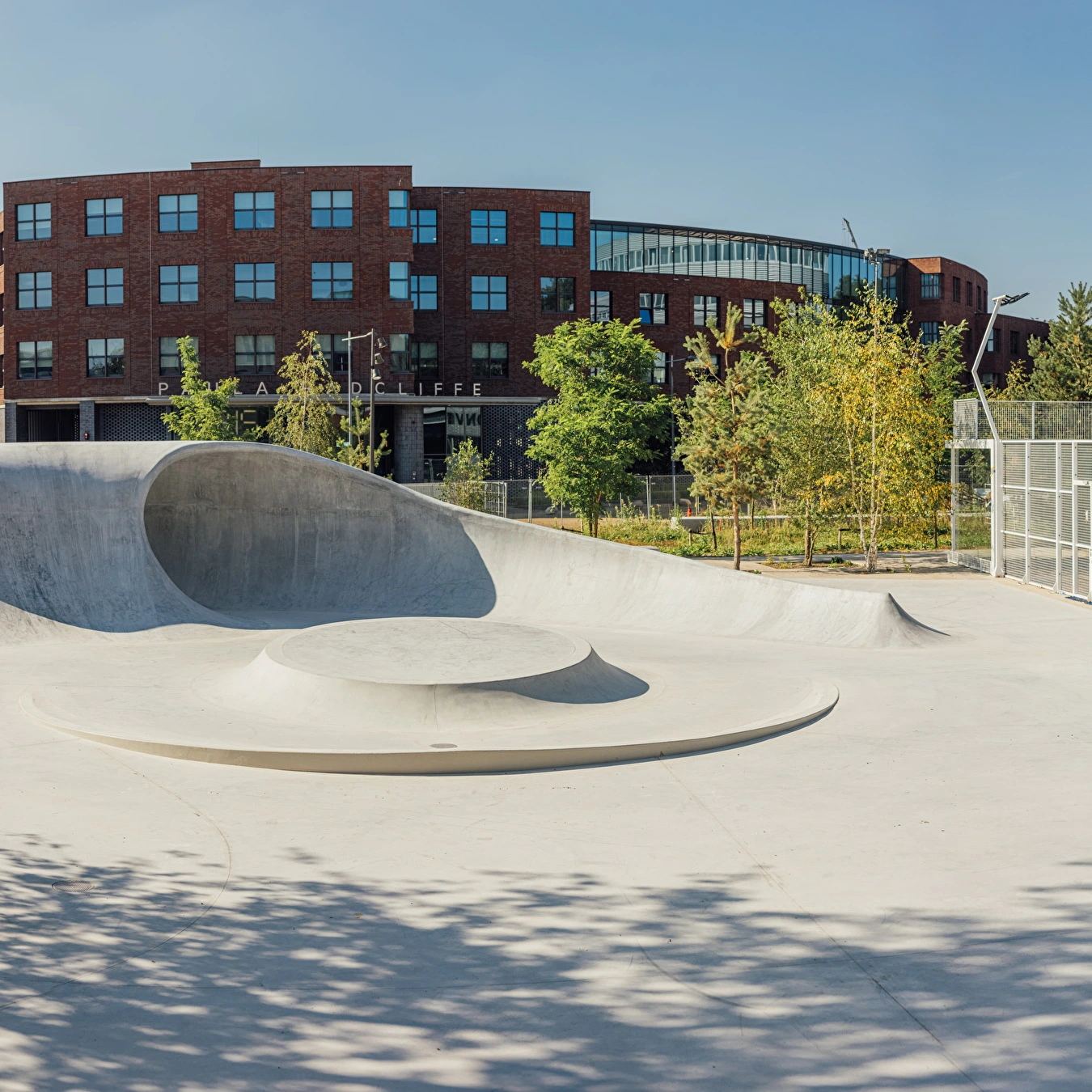 Spuitbeton spuitbetonwerk beton Nine Yards RVR