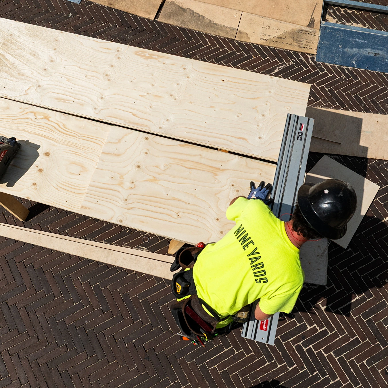 Red Bull District Ride 2026 Groningen Nine Yards