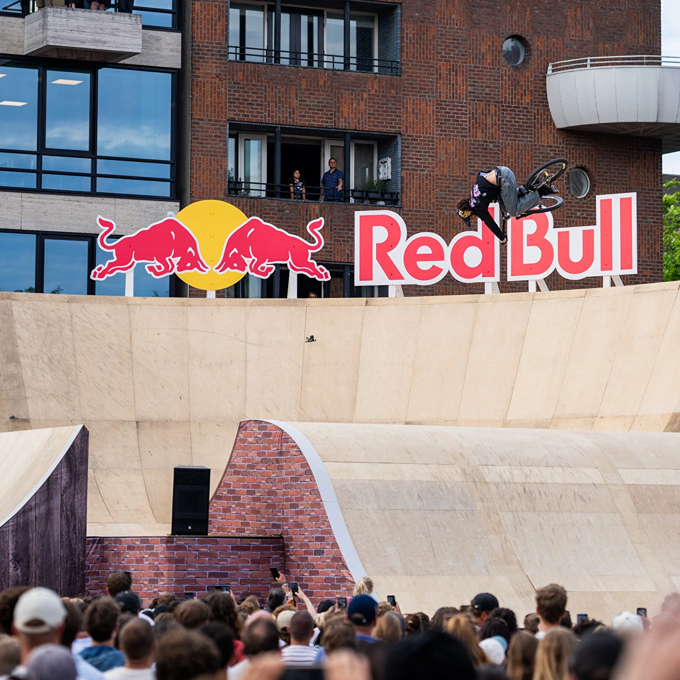 Red Bull District Ride 2026 Groningen Nine Yards