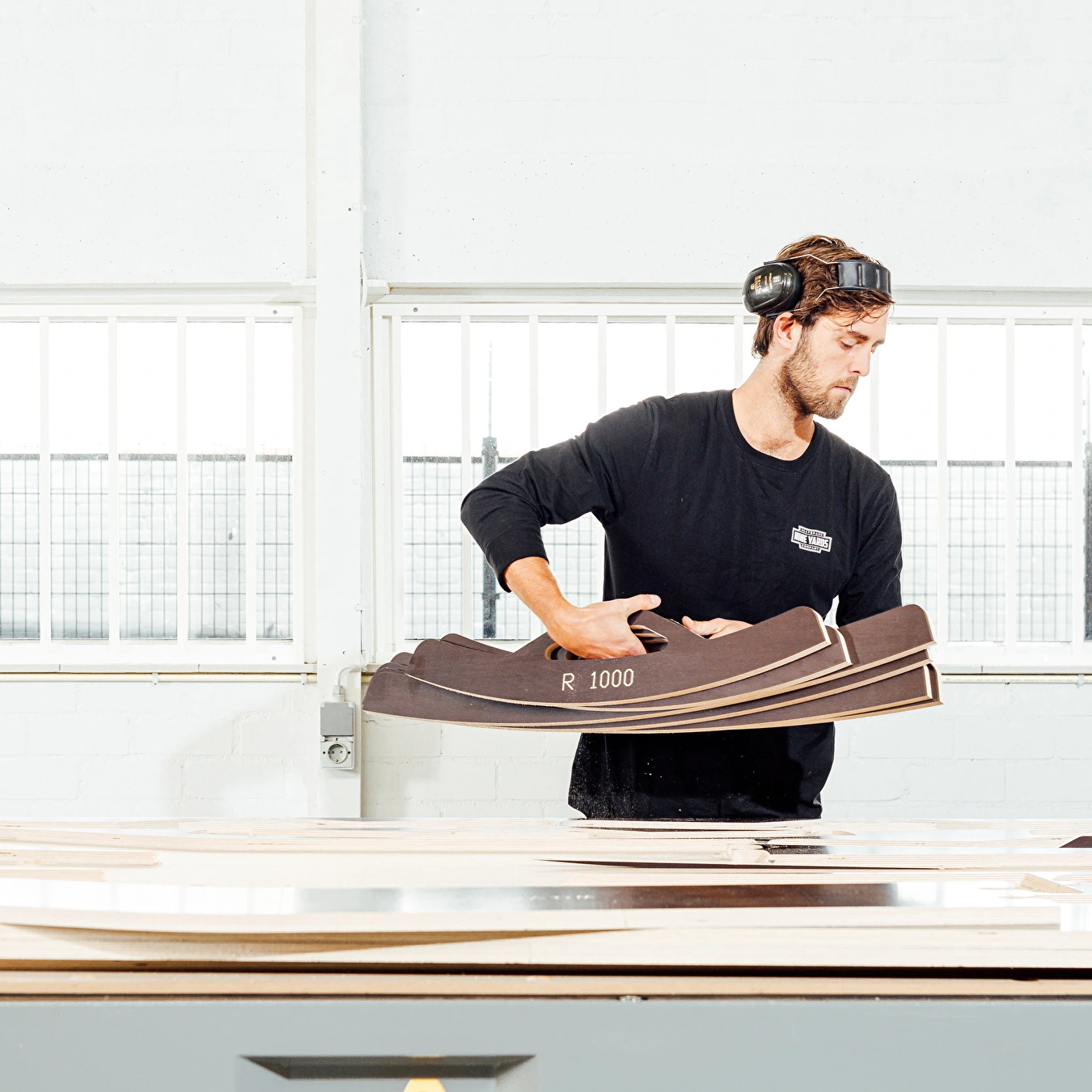 Gereedschap en tools van nine yards