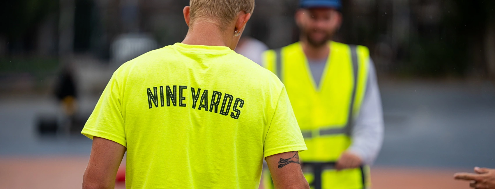 Olympiaplein Nine Yards Pontus Polar Skate 