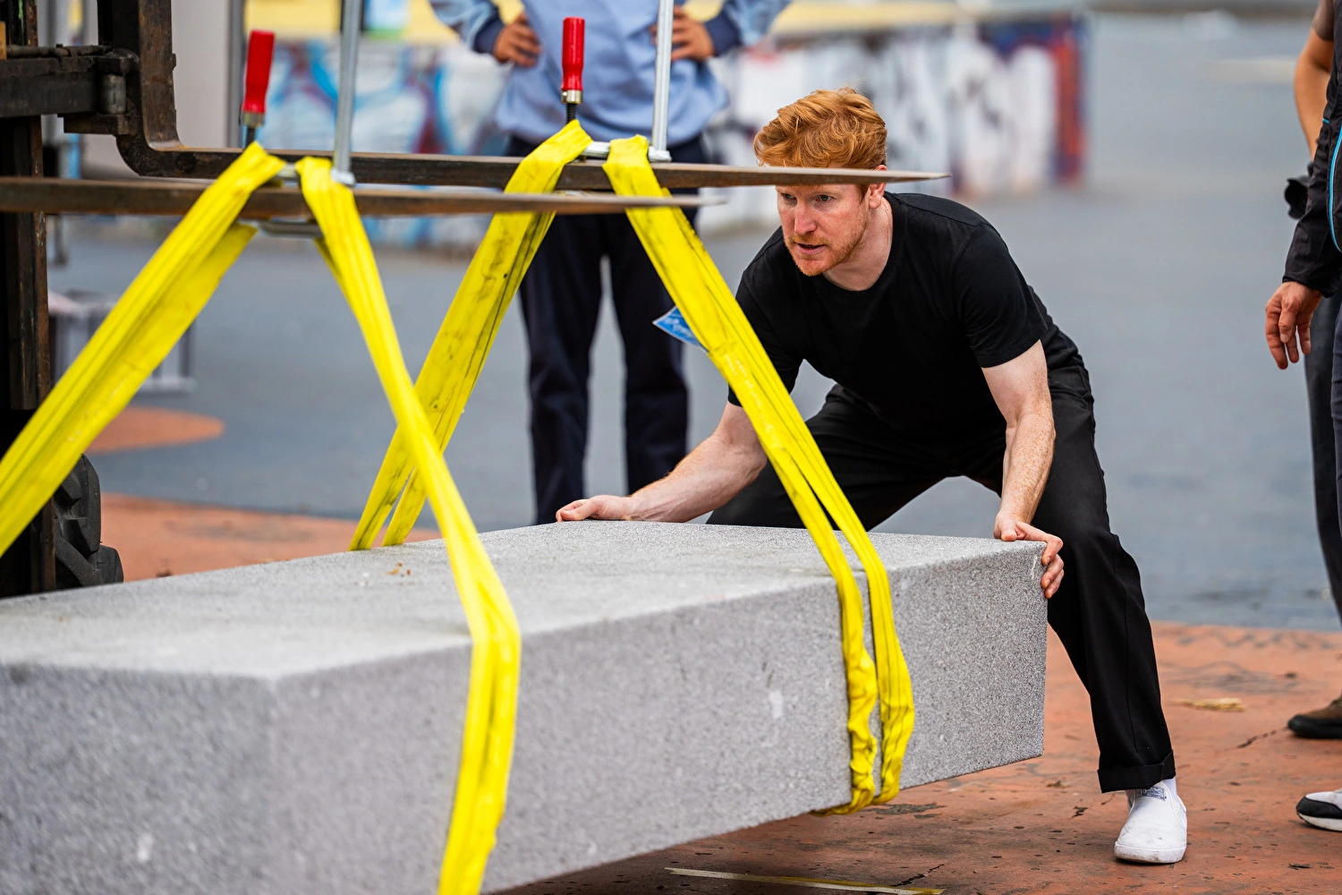 Olympiaplein Nine Yards Pontus Polar Skate 