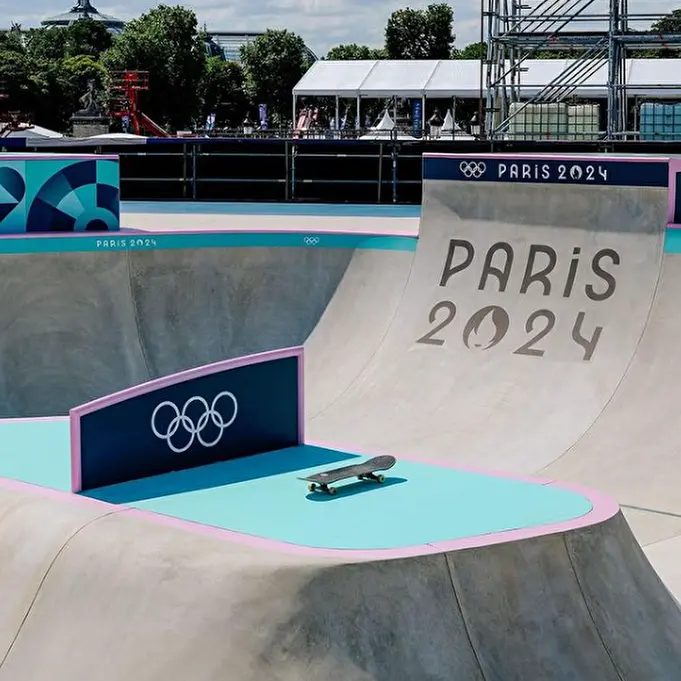 Nine Yards Olympische Spelen Parijs 2024