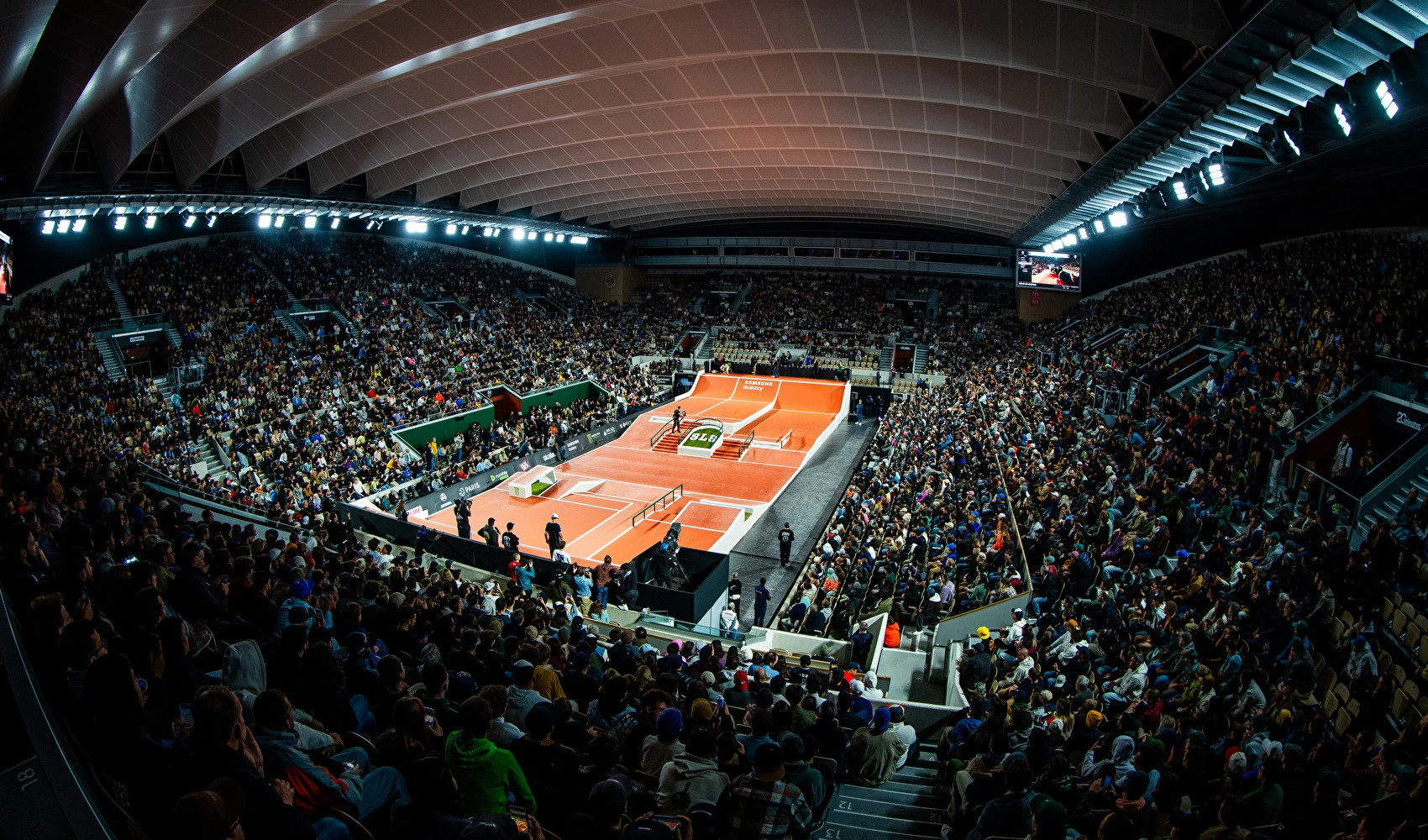 SLS Paris California Skateparks Nine Yards Skateparks 2025