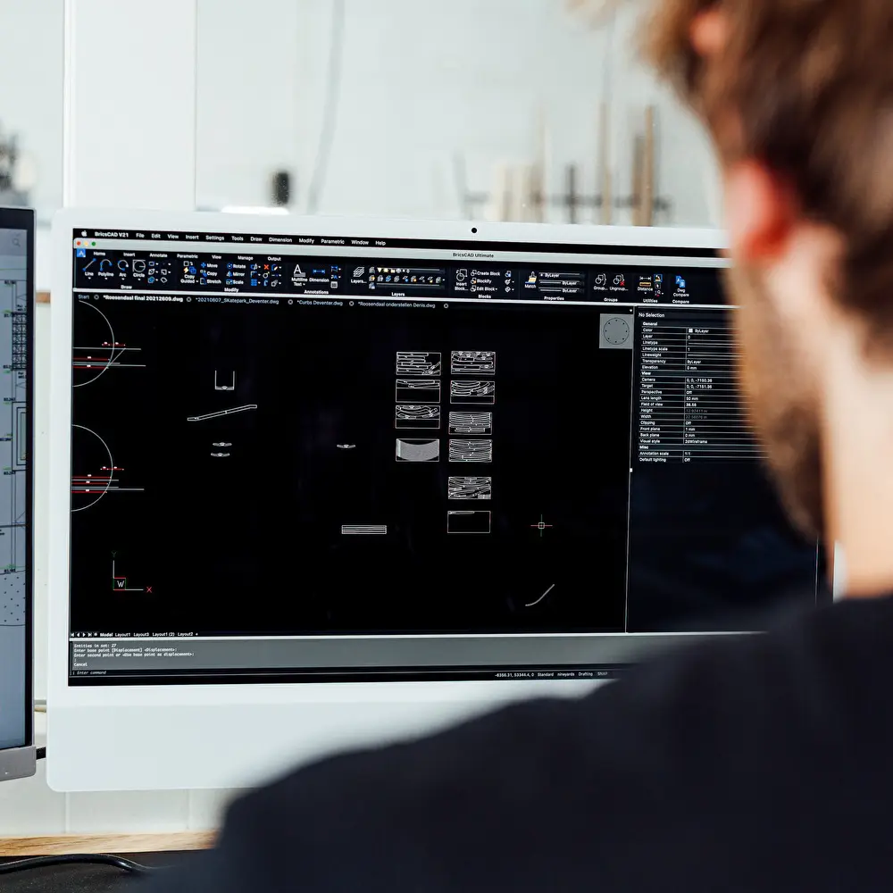 CNC services breda Nine Yards