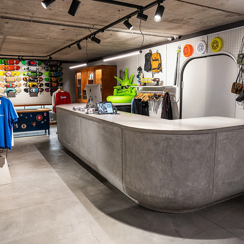 Twits Skateshop Leuven Nine Yards Skateparks 