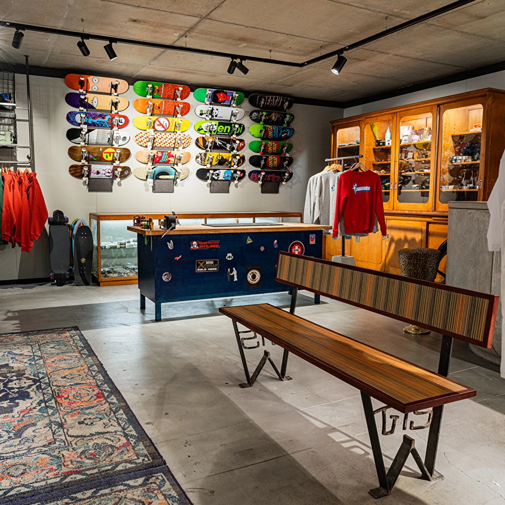 Twits Skateshop Leuven Nine Yards Skateparks 