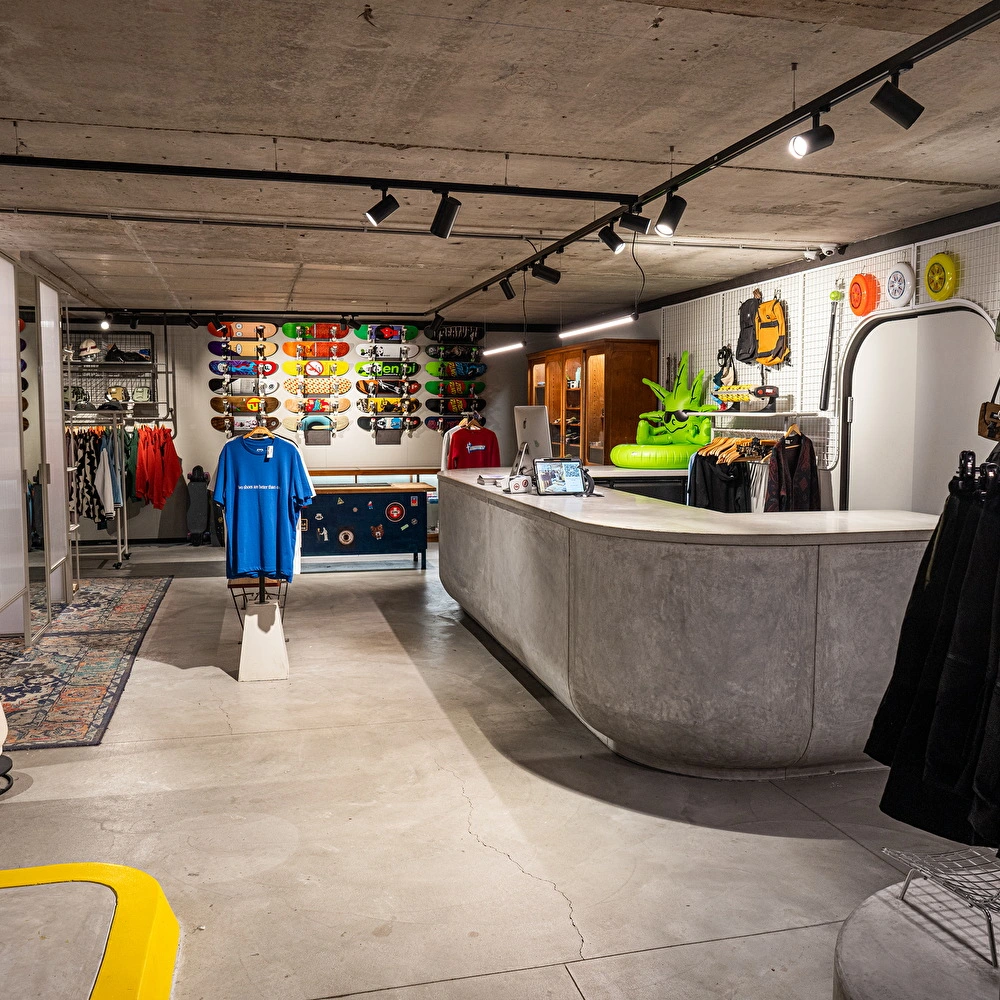 Spuitbeton spuitbetonwerk beton Nine Yards RVR