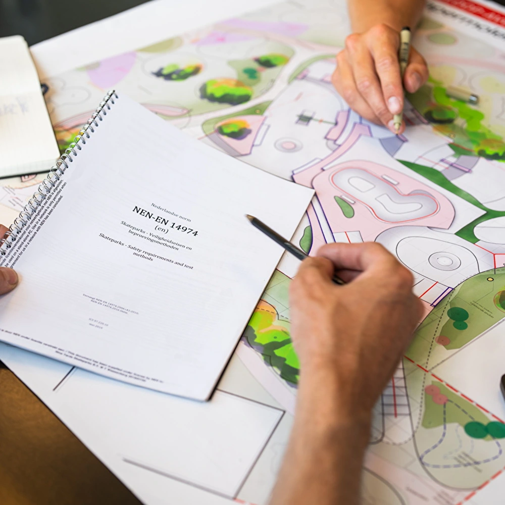 Nine Yards ontwerpbureau urban sports