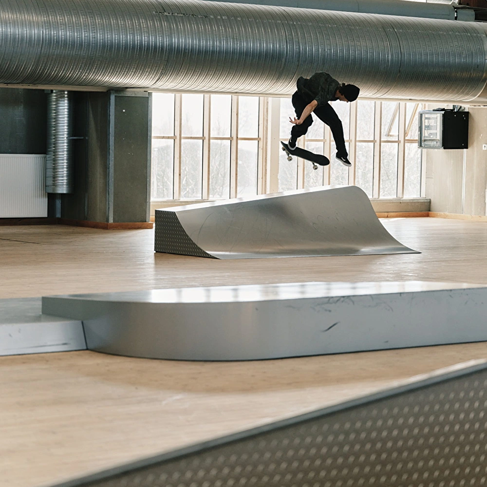 Carhartt WIP skatejam tour Copenhagen Nine Yards