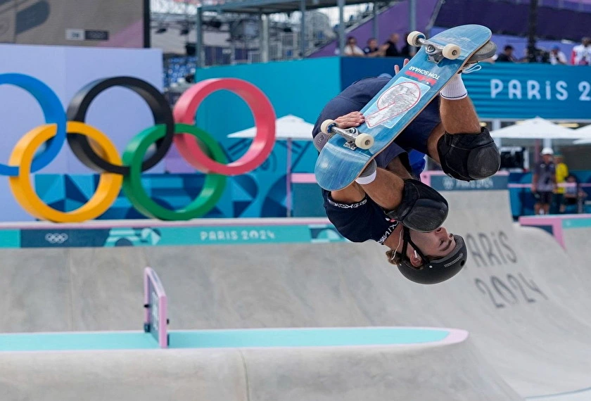 Nine Yards Olympische Spelen Parijs 2024