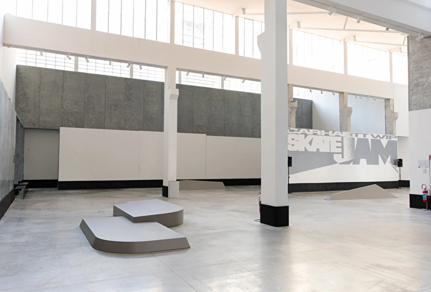 Skatejam Carhartt WIP Milano Nine Yards