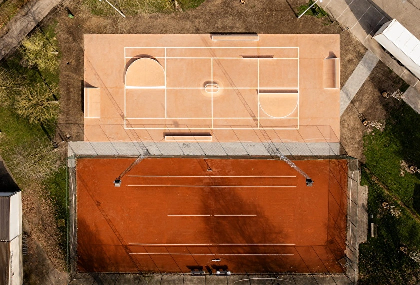 outdoor skatepark St Lambrechts Herk Hasselt Nine Yards