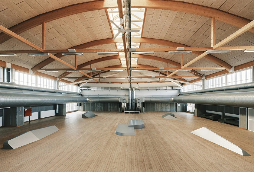 Carhartt WIP skatejam tour Copenhagen Nine Yards