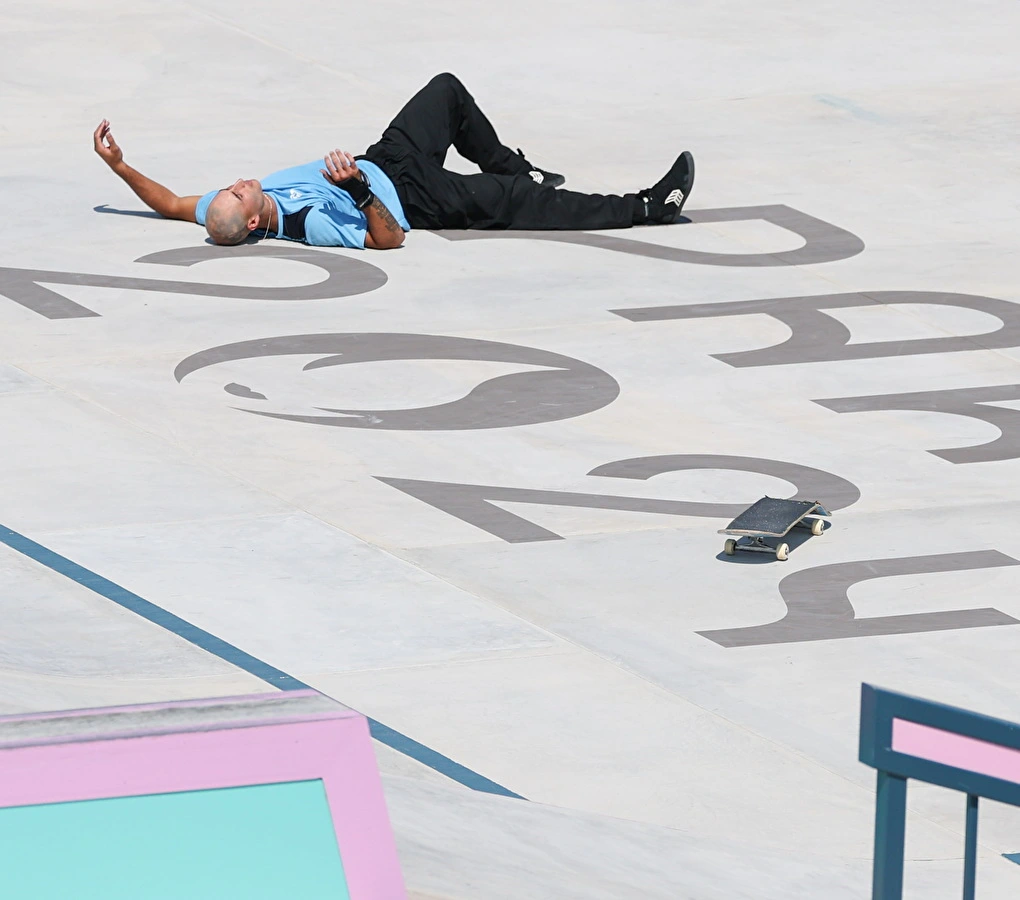 Nine Yards Olympische Spelen Parijs 2024