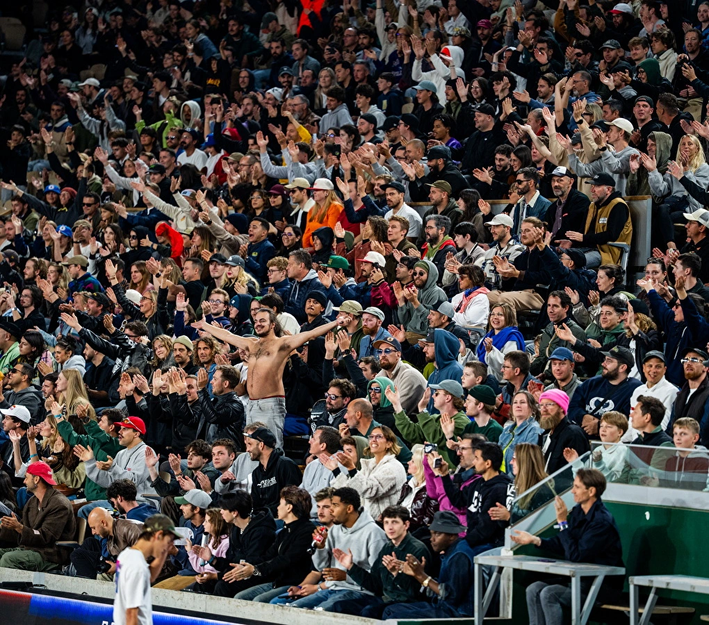 SLS Paris California Skateparks Nine Yards Skateparks 2025