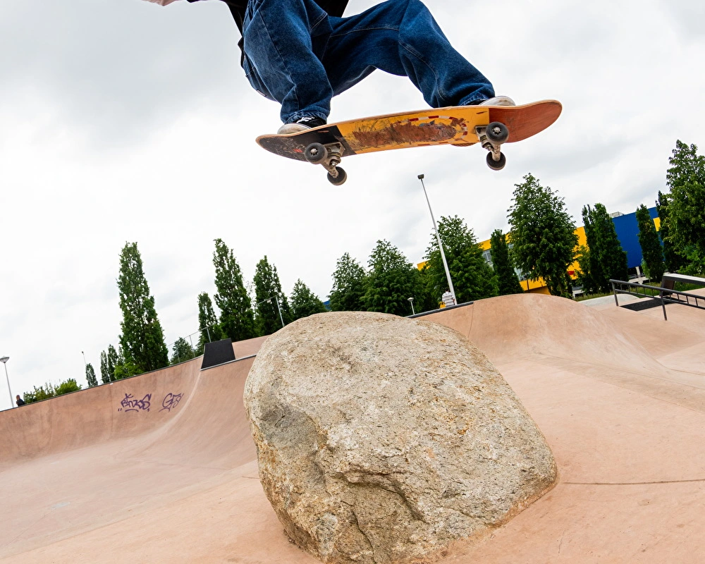 Nine Yards Skateparks Amersfoort Vathorst 