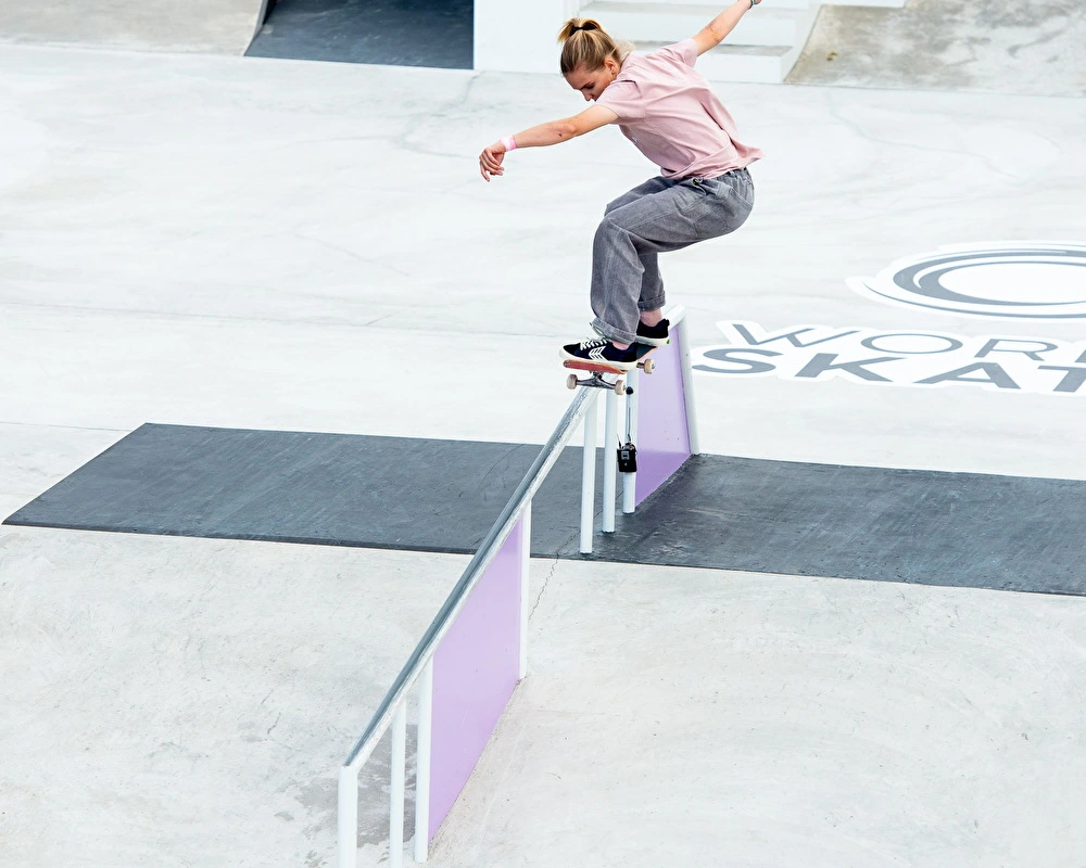 California Skateparks Nine Yards Lausanne Roos Zwetsloot