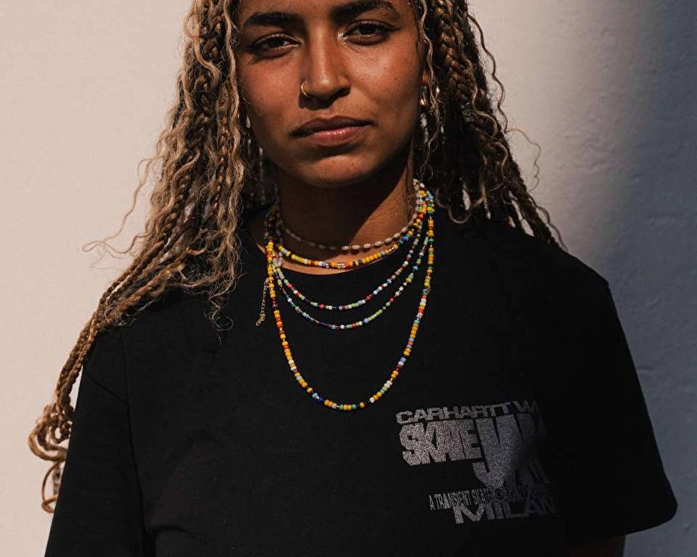 Skatejam Carhartt WIP Milano Nine Yards