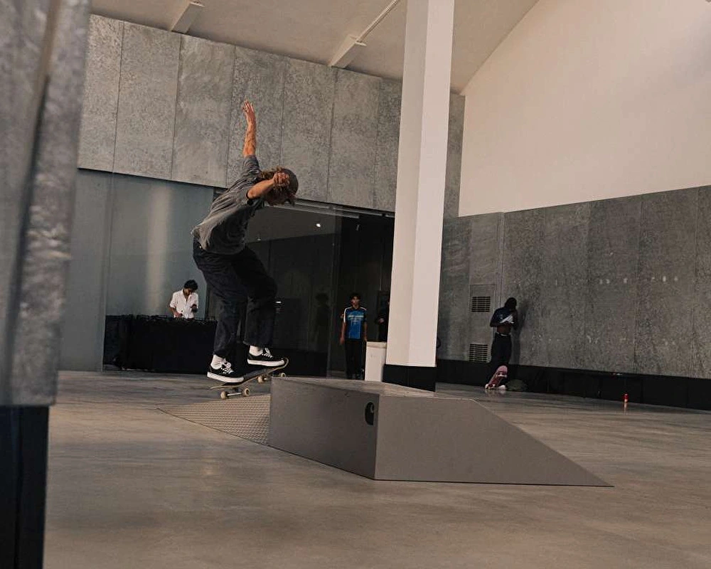 Skatejam Carhartt WIP Milano Nine Yards