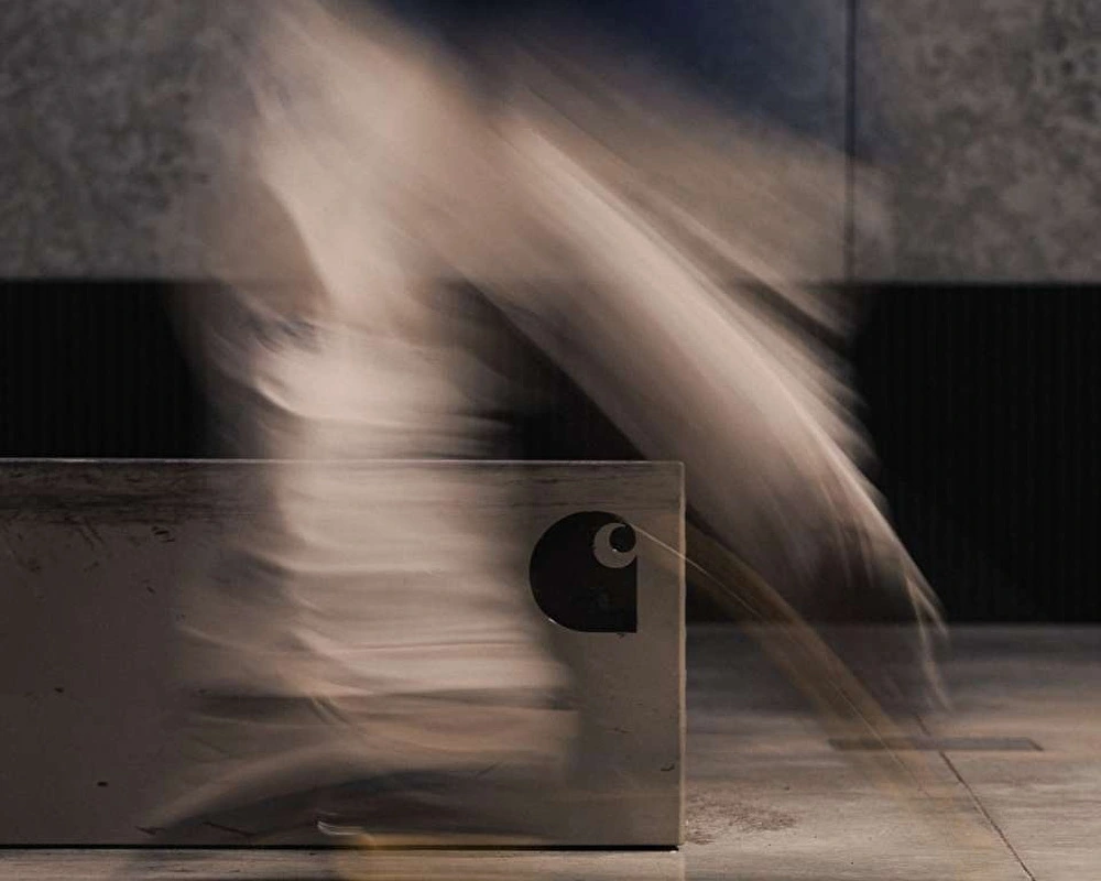 Skatejam Carhartt WIP Milano Nine Yards