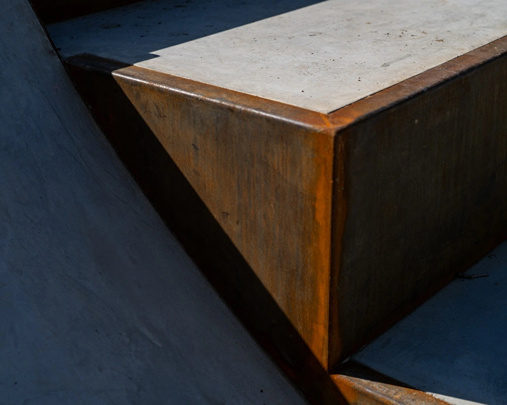 Outdoor skatepark Kapermolen Hasselt Nine Yards