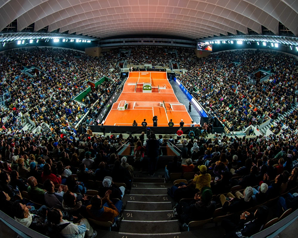 SLS Paris California Skateparks Nine Yards Skateparks 2025