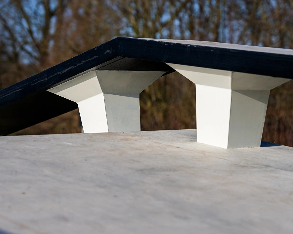 Urban sportvoorziening Oosterhout Lukwelpark