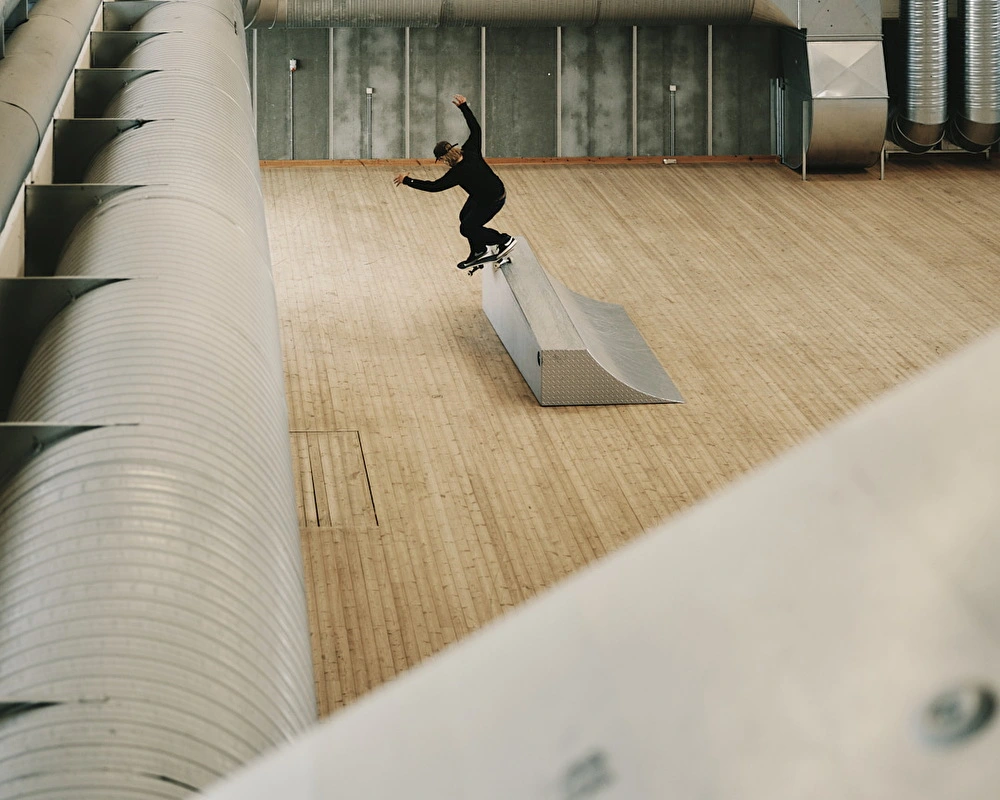 Carhartt WIP skatejam tour Copenhagen Nine Yards