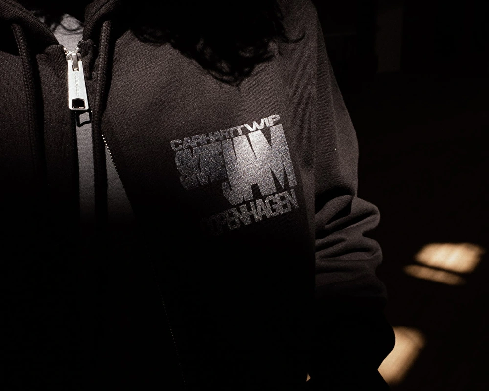 Carhartt WIP skatejam tour Copenhagen Nine Yards