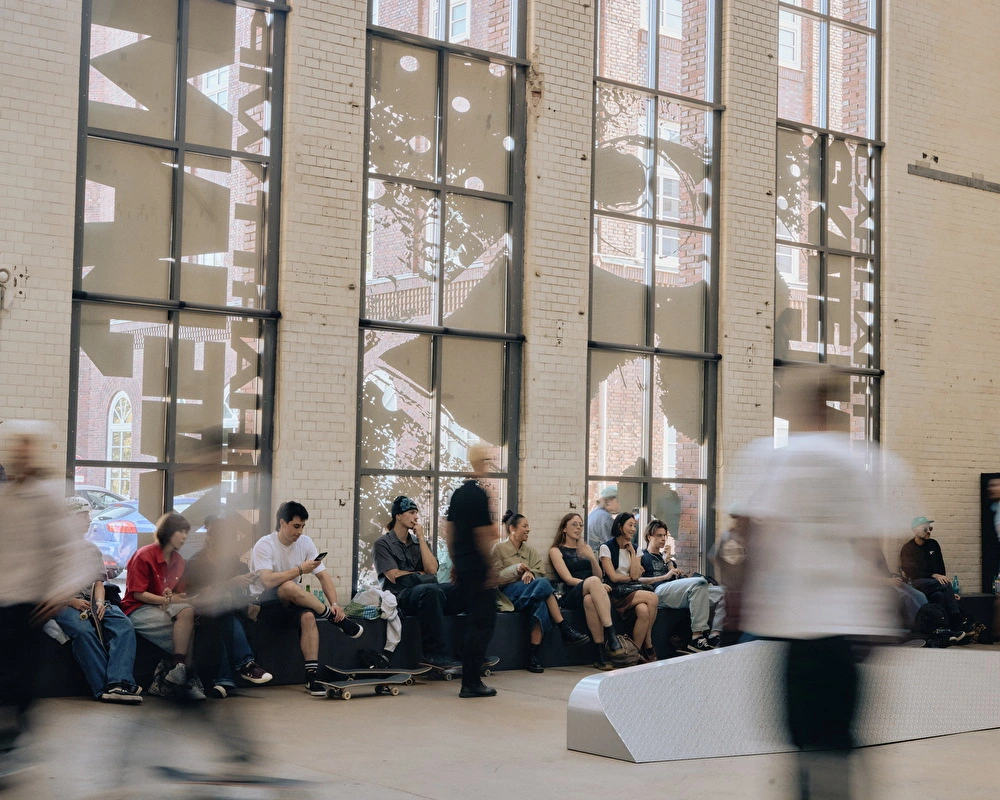 Carhartt WIP skatejam tour Berlin Nine Yards