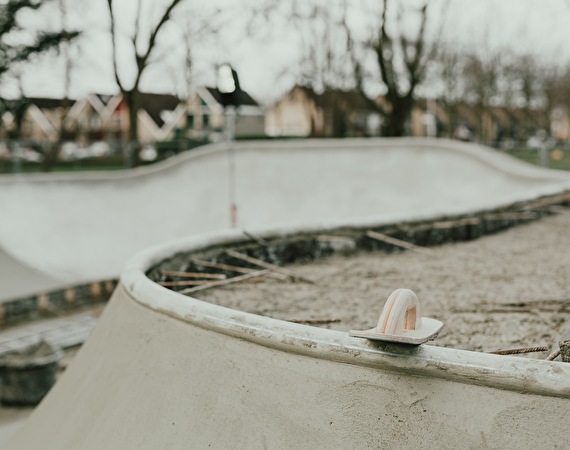 Nine Yards tools team concrete