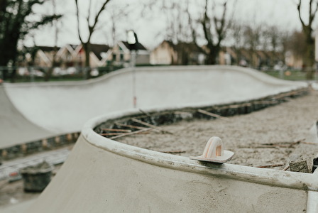 Nine Yards tools team concrete