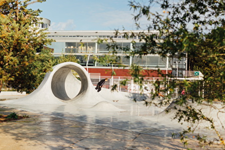 Nine Yards Nike EHQ Place-making 