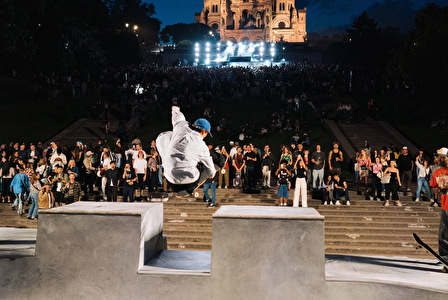 Nine Yards Vans OTW Paris 2024