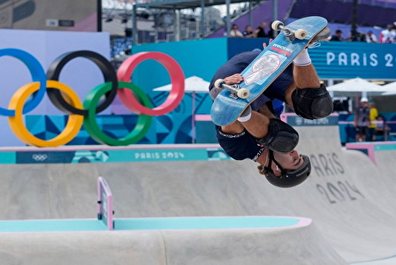 Nine Yards Olympische Spelen Parijs 2024
