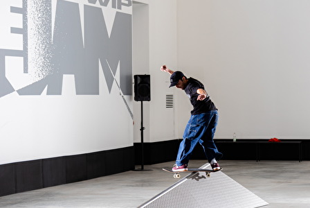 Skatejam Carhartt WIP Milano Nine Yards