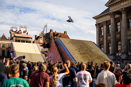 Red Bull District Ride 2026 Groningen Nine Yards