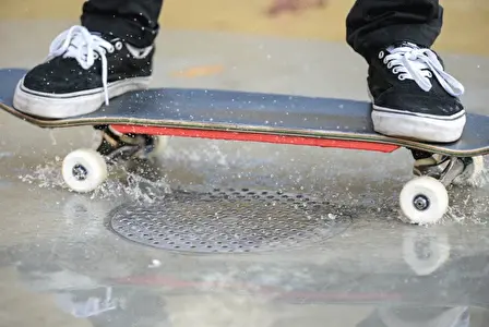 skatedrain nine yards skateparks 