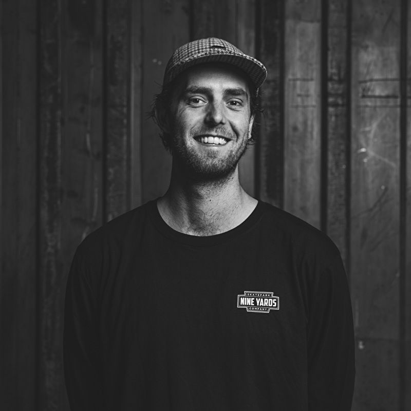 Nine Yards skatepark Mathyn Wassenberg